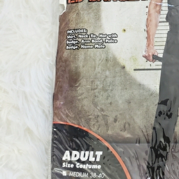 Halloween 🎃 police men - Picture 2 of 3